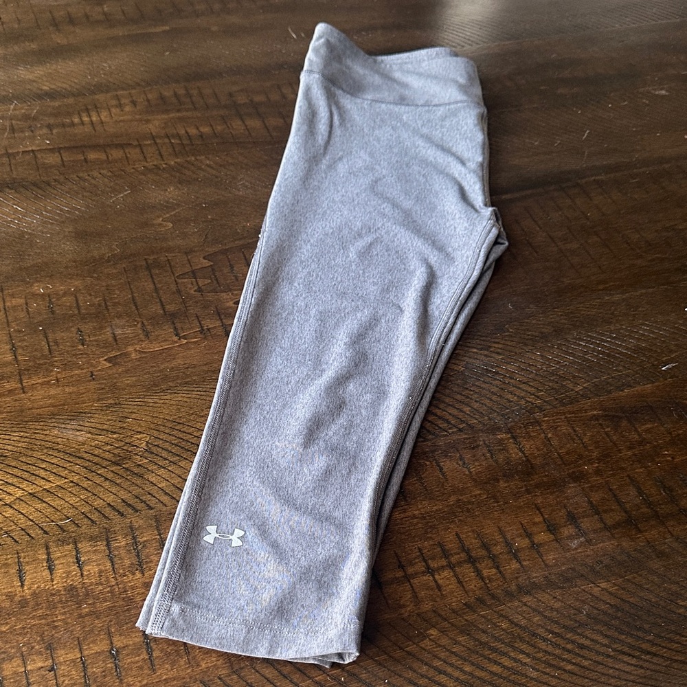 Under Armour Women's Gray Leggings